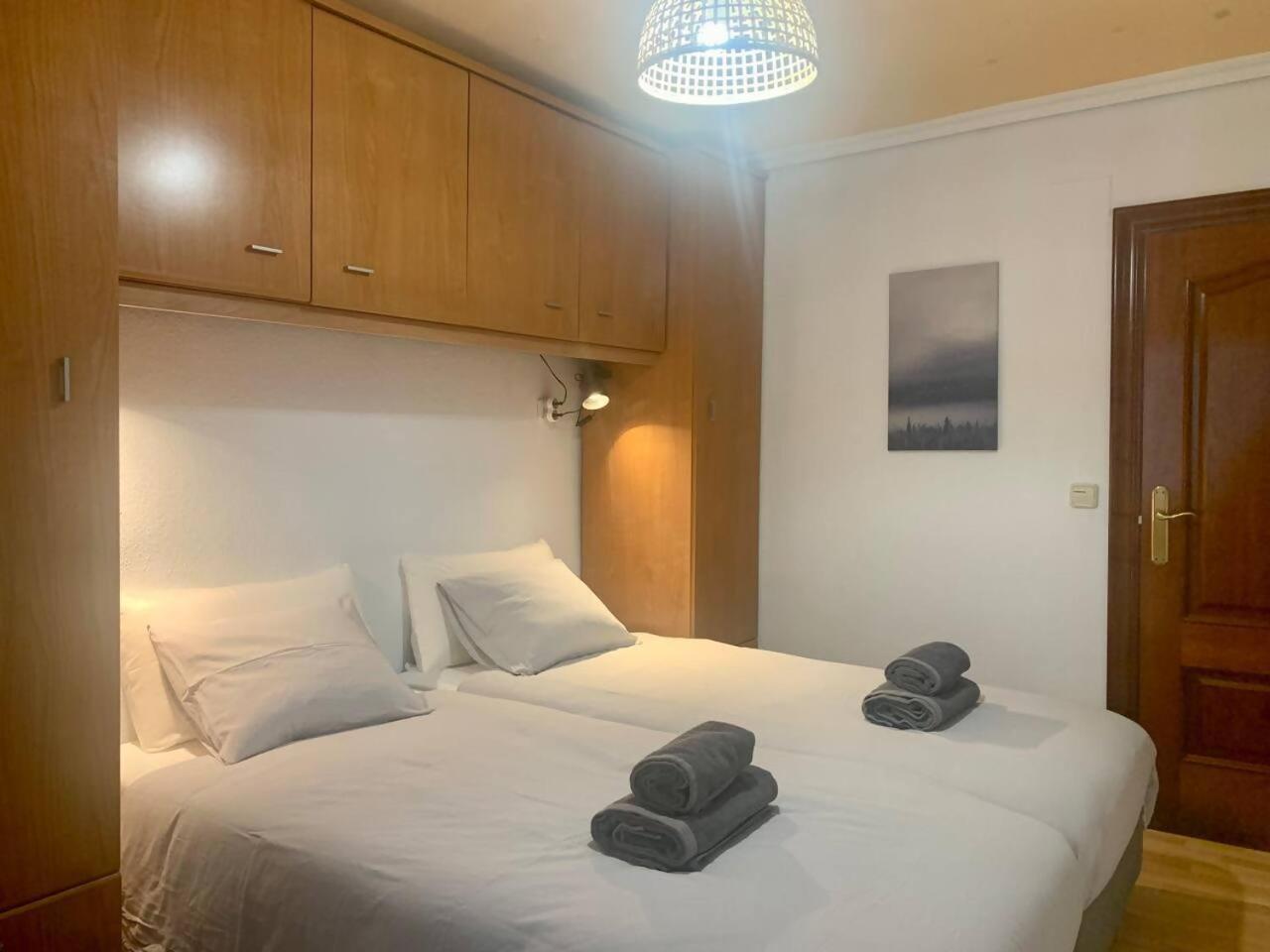 Apartamento Centrico Y Comodo Vitoria-Gasteiz Dış mekan fotoğraf
