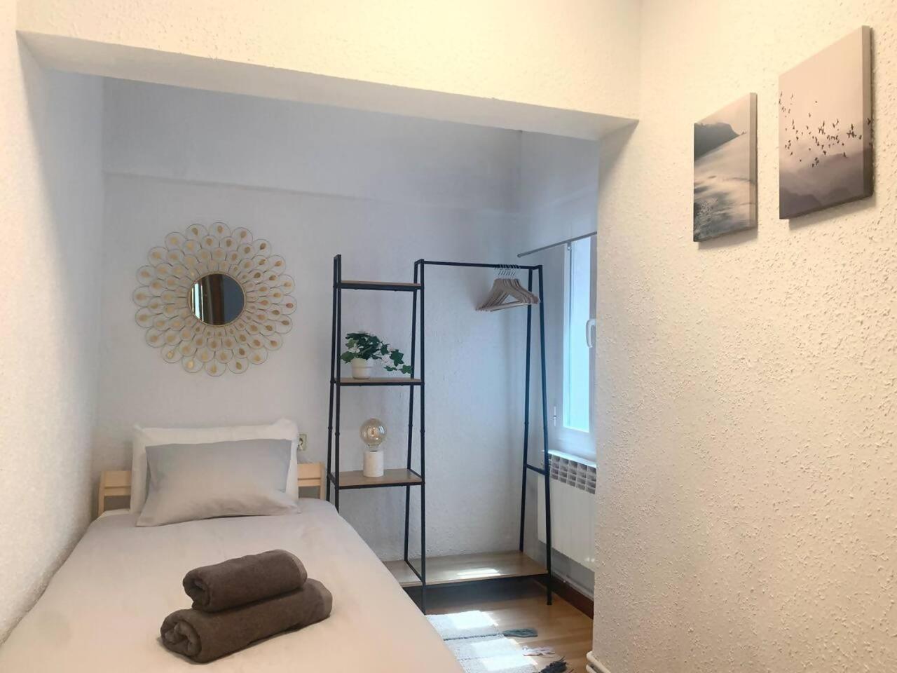 Apartamento Centrico Y Comodo Vitoria-Gasteiz Dış mekan fotoğraf