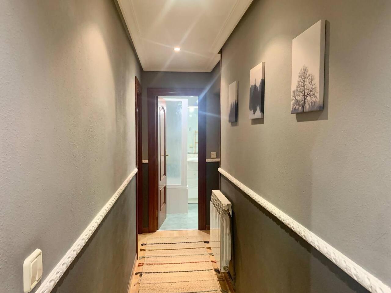 Apartamento Centrico Y Comodo Vitoria-Gasteiz Dış mekan fotoğraf