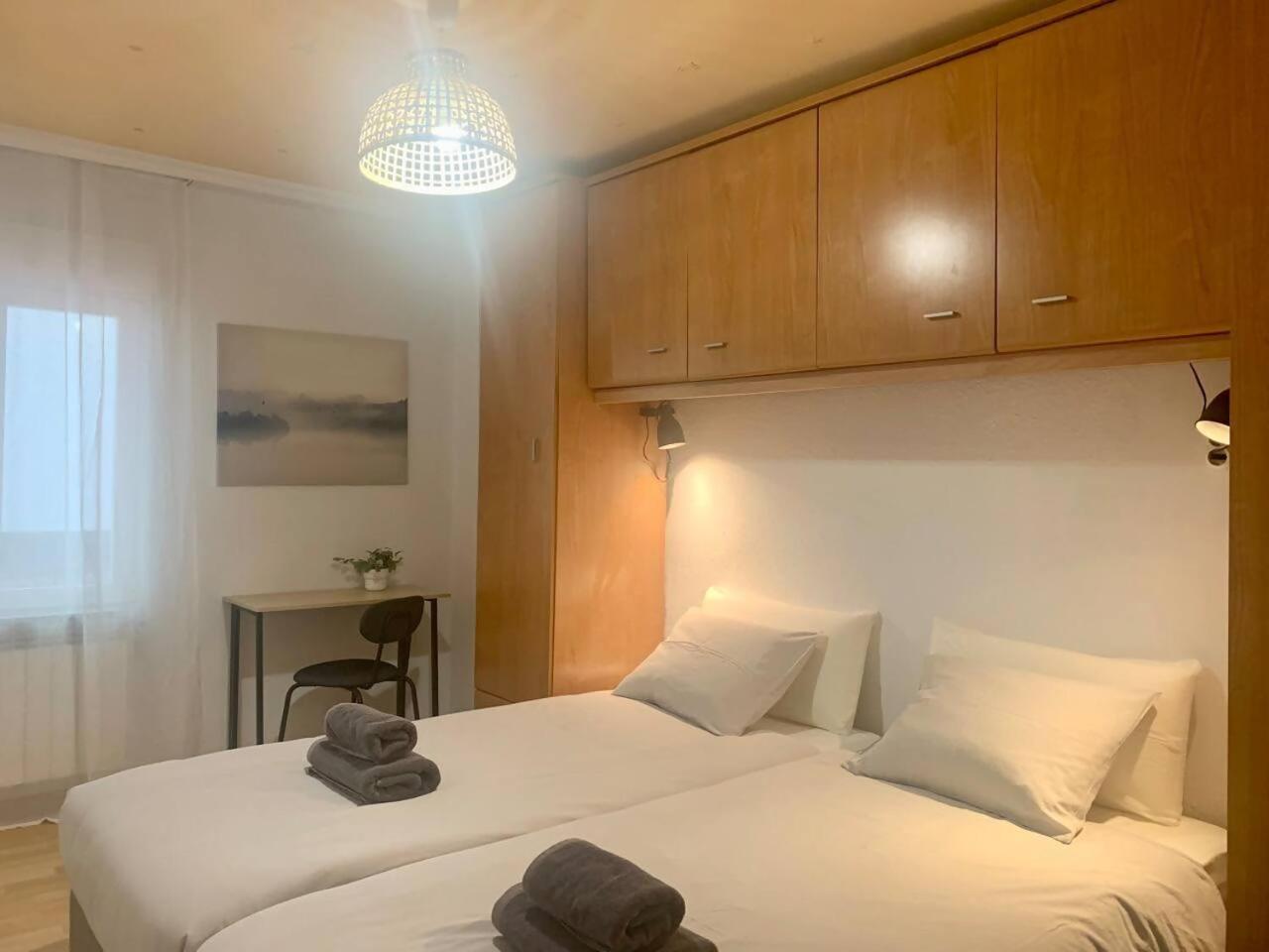 Apartamento Centrico Y Comodo Vitoria-Gasteiz Dış mekan fotoğraf