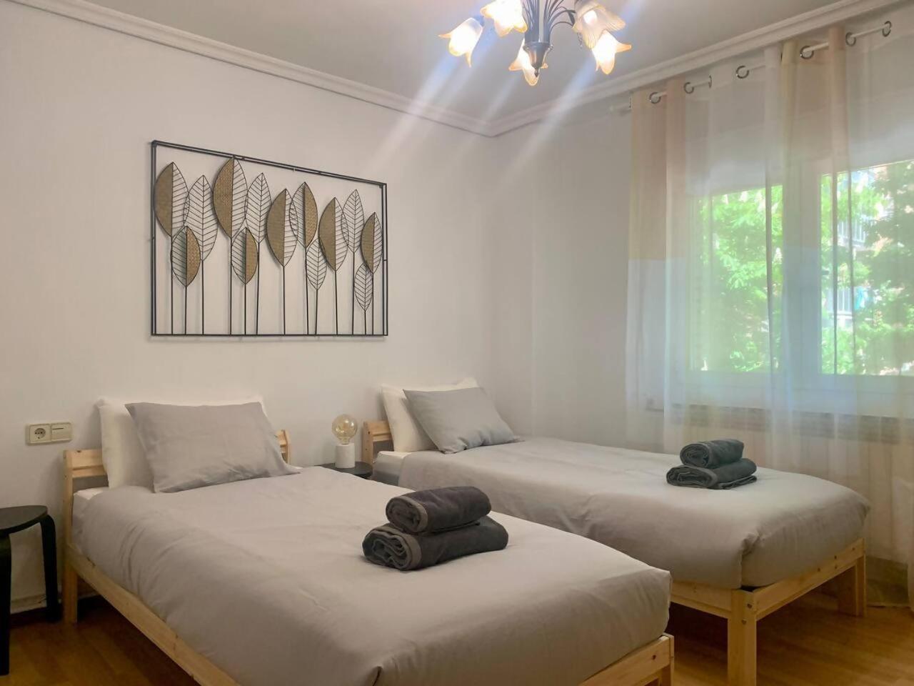 Apartamento Centrico Y Comodo Vitoria-Gasteiz Dış mekan fotoğraf